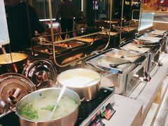 -比格比萨自助(宝山日月光店)