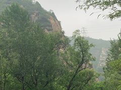 -碓臼峪自然风景区