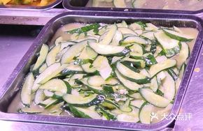 Stir-Fried Cucumber