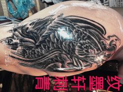 -纹墨轩刺青