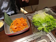 -新石器烤肉(虹悦城店)