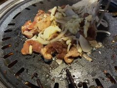 -三国惹火烤肉·中日韩烤肉集合店(百草路店)