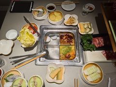 -海底捞火锅(奥体南路店)