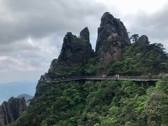 -三清山风景名胜区