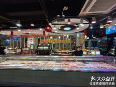 -尚品海鲜肥牛自助火锅(湖明店)