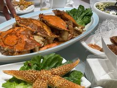 -萃华海鲜阁大排档(五四广场店)