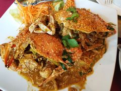 咖喱蟹-Daddy Nimman Chiang Mai