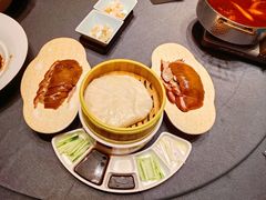 -悦宴·雅致餐厅(绿地蓝海店)