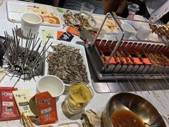 -玉善烧烤串城(长春总店)