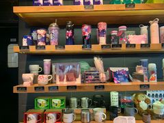 零售区-星巴克(苏州津西新天地店)