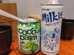 牛奶苏打水碳酸饮料-SchoolStory学校的故事(七星路店)