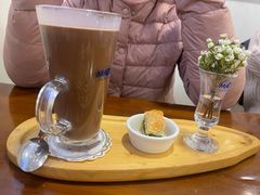 热巧克力-MADO冰淇淋咖啡馆(淘金店)