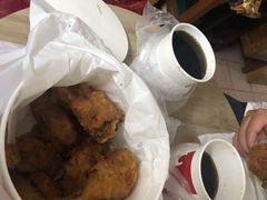 -肯德基(新凌云店)