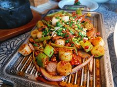 -绿茶餐厅(千岛湖银泰城店)