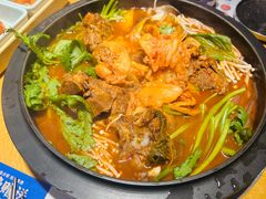 -韩香福脊骨汤锅(上杭路店)