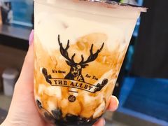 鹿丸噗哩-鹿角巷The Alley(龙湖天街店)