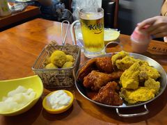 -BHC炸鸡(明洞总店)