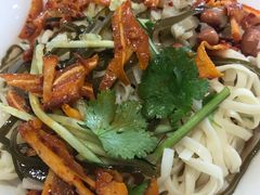 -猪脑壳凉面(武陵源店)