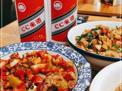-回家吃饭·地道南昌菜(建德观总店)