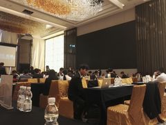 -上海宝华万豪酒店