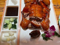 宜良脆皮小刀鸭-老滇山寨•云南特色菜•地方菜•民族风情歌舞表演(金碧店)