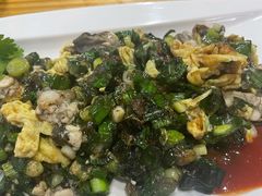 蚵仔煎-斯丹姜母鸭·古法干香(涂门街总店)