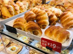 -BreadTalk面包新语(长寿路地铁站店)