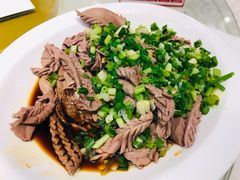 葱香嫩腰花-峨嵋酒家总店(车公庄店)
