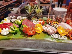 -怡咖啡海鲜自助餐厅(浦东香格里拉店)