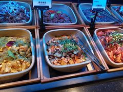 -盛江山自助料理(奥莱锦辉购物广场店)