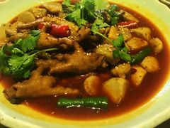 芋艿烧鸡爪-川流不息(北蔡休闲广场店)