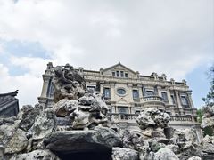 -张学良旧居陈列馆
