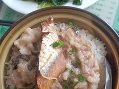 咸鱼肉饼饭-荔园小馆(园岭新村二期店)