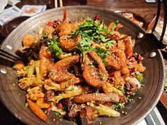 -喜在山舍·老宅吊锅·川卤酒馆(南京总店)