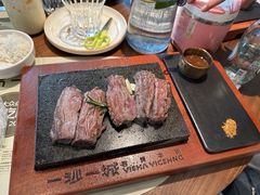-一沙一城·岩烤牛扒(深圳首店)