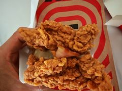 -肯德基(朝阳门店)