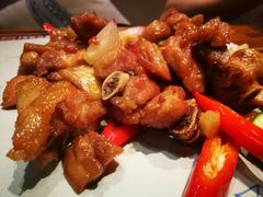 -云海肴·汽锅鸡·云南菜(天津国金汇店)