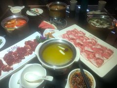 -鲁西肥牛(九方购物中心店)