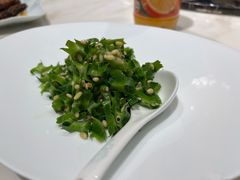 松仁龙豆角-梅龙镇酒家(南京西路总店)