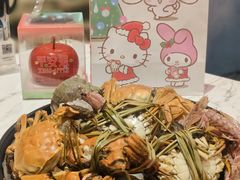-半岛听涛蒸汽海鲜自助(K11店)