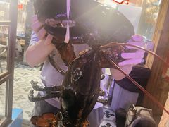 -辉记炭烧海鲜大排档·老字号(福田店)