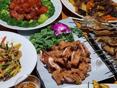 -食鸡公社辣子鸡·潍坊菜·烧烤