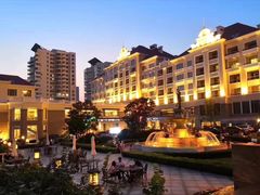 -青岛海景花园大酒店