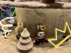 -泡泡玛特POPMART(国金街店)