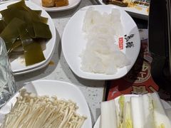 -鱼酷活鱼烤鱼(北美店)