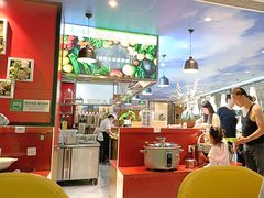 -素心素食(翠苑店)