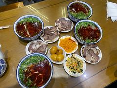 -清真磨沟沿老字号牛肉面(总店)