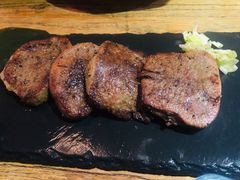 厚切牛舌-酒窝烧鸟(科华街店)