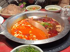 -袁老四重庆老火锅(桐梓坡店)