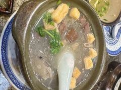 鸭血粉丝砂锅-南京大牌档(凯德1818店)